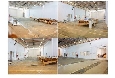 Spațiu industrial cu birouri - 4