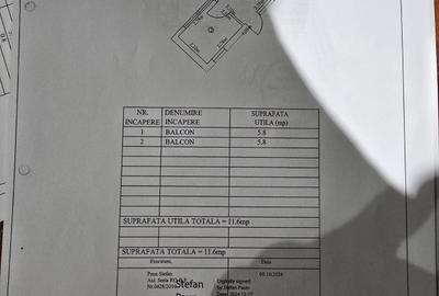 Apartament 2 camere GAVRILOV 48Mp PARTER - 4