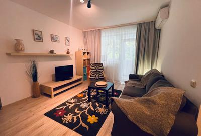 Apartament 2 camere, Baba Novac, 600m fata de metrou Dristor2, parc IOR la 8 min - 10