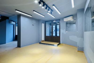 Spatiu comercial, stradal , de inchiriat in Bdul Decebal - 2