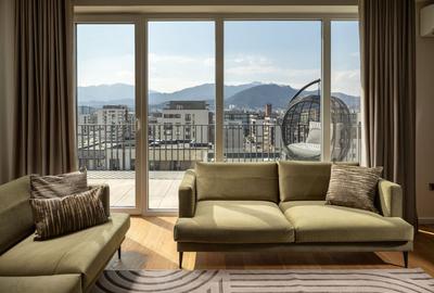 Penthouse 3 camere | Coresi | Terasă  | Vedere Tâmpa | Parcare inclusă - 1