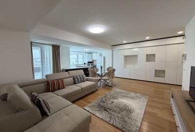 Apartament cu 3 camere decomandat, mobilat în Pipera