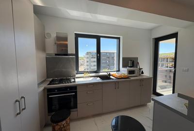 Apartament cu 2 camere Bucium-Visan COMISION 0% - 5