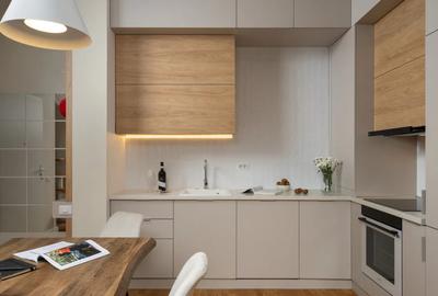 Apartament 3 camere, terasa panoramica 170 mp, ac, parcare, Stefan Cel Mare - 7