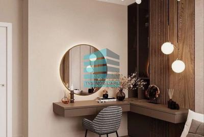 Apartament cu 2 camere în Titan