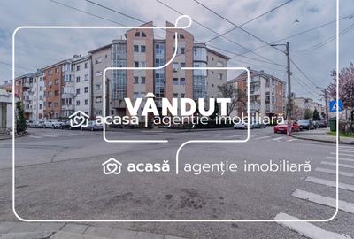 VANDUT! Apartament decomandat 1 camera - 50 mp - Alfa - COMISION 0 - 1