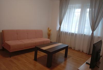 Apartament cu 2 camere decomandat, mobilat în Gara