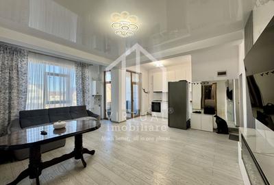 Apartament cu 2 camere, 54mp utili+2 balcoane, etaj 1/2, parcare - 3
