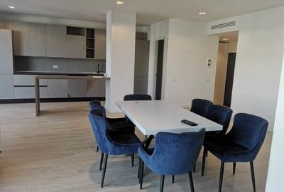 Penthouse Residence5-Oliveto, parcare subterana, curte interioara, comision 0 - 21