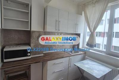 Garsoniera mobilata si  utilata in Militari Residence 300 euro - 4