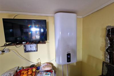 Teren mare cu 2 case in Sabolciu, com. Sacadat - 7