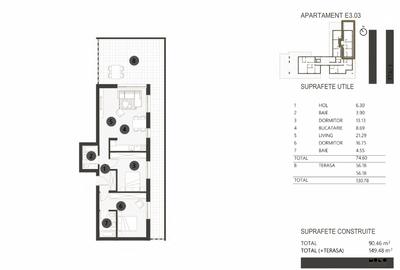 Apartament 3 camere | Zona Floreasca | 0% Comision | Premium - 2