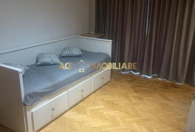 Garsonieră decomandată, mobilată în Băneasa