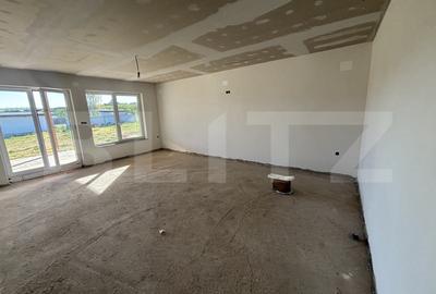 Casă individuală cu 3 camere în Șimleu Silvaniei