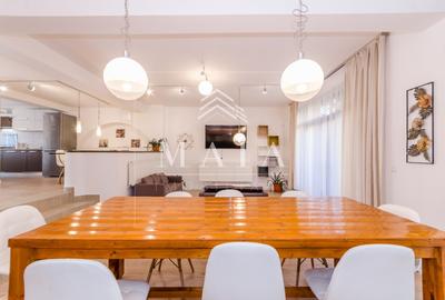 Vila in zona Strand, cu 7 camere , 2 garaje, curte de 200 mp - 4