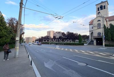 Apartament cu 2 camere de inchiriat str. Primaverii, Manastur - 11