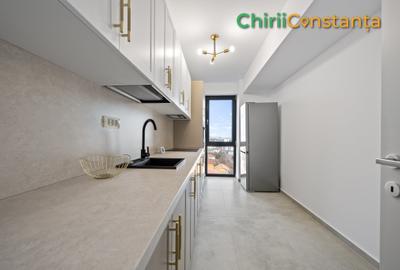 ✅LUX: 90m² | 3 camere, bucătărie și parcare | Tomis Plus - Palazu Mare - 13