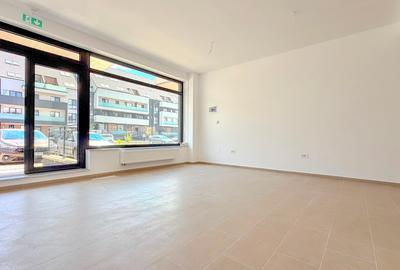 Spatiu comercial in Maurer Villas, 46 mp, Loc parcare - 1