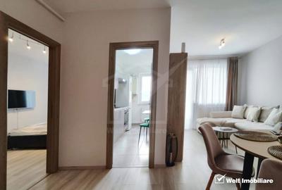 Apartament 2 camere in bloc nou 60 mp | parcare | Dambul Rotund - 8