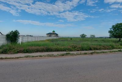 Teren 1700 mp pe colt 2 deschideri 87m str.Tiparnitei/ND Cocea  vand sau schimb - 2