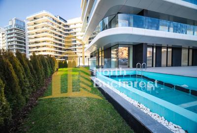 4 CAMERE - CU PISCINA 24 MP - GRADINA 155 MP - FLOREASCA - 1