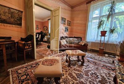 Apartament 4 camere, confort 1 sporit, parteer inalt in Piata Maria - 5