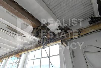 Hală de vânzare – Parcul Industrial, Zărnești - 5