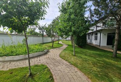 Private Estate langa Bucuresti | Vila, Piscina & Sport Court - 21