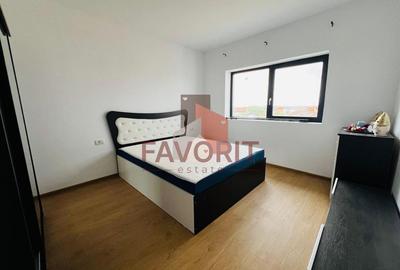 3 camere | centrala proprie | mobilat si utilat | zona buna | apartament nou | - 4