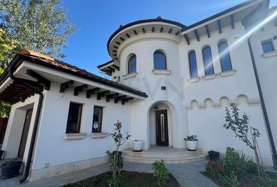 Casă individuală cu 6 camere în Iancu Nicolae