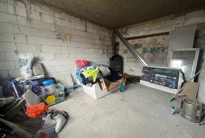 Casa individuala, pe 2 nivele, 110mp utili,500mp teren, zona Chinteni - 6