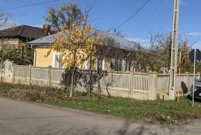 Proprietar,casa renovata ,teren 2000 mp deschidere 113 m,Farcasele Olt - 6