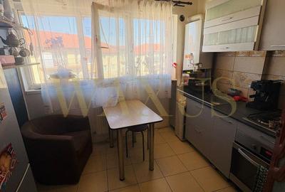 Apartament cu 2 camere semidecomandat, mobilat în Florești