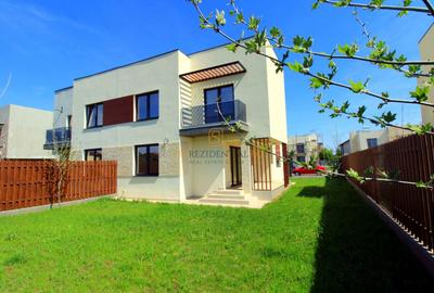 Vila noua, finisata premium, 4 camere, cartier rezidential-Vidra, IF - 6