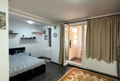 Garsonieră decomandată –31 mp-Militari Residence-Comison 0% - 1