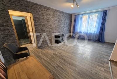 Apartament 2 camere de vanzare 54 mp utili renovat in Strand Sibiu - 14
