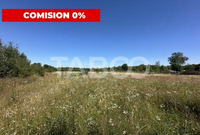 Teren Construcții intravilan de 2200 mp, în Sebeș