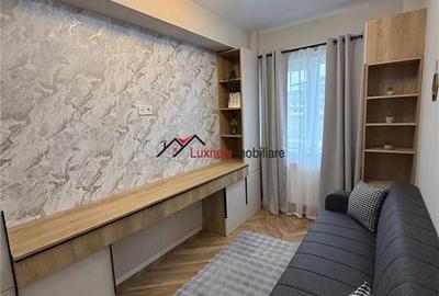 Comision 0%! Apartament modern cu 3 camere, 56 mp plus balcon in Floresti! - 8