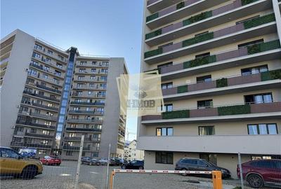 Apartament mobilat 59 mpu etaj intermediar terasa zona Rahovei - 1