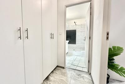 Apartament cu 2 camere - mobilat si utilat - pozitie excelenta - zona Dambovita - 11