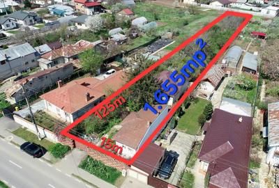 Terenuri Clinceni - 2.500mp -> 15 Ha - 8