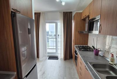 Penthouse 124 mp + 2 locuri de parcare - Belvedere Residence cu vedere la lac - 11
