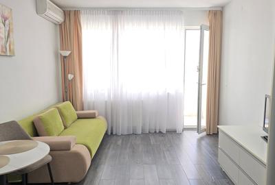 Vand garsoniera in Deva, zona ultracentrala (langa Primarie),et 3, mobilata - 1