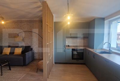 Apartament de lux intabulat ,c-tie noua , parcare,  2 camere decomandat - 8