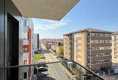 Apartament 2 camere  tip studio str Biruintei - 5