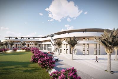 Apartamente cu 2 camere, piscină exterioară , la doar 50m de mare - 16