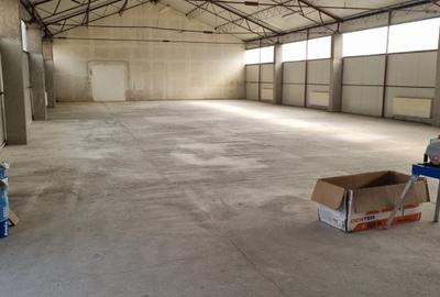Spațiu industrial, de 450 mp, în Gheorgheni