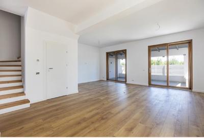 Vila P+1 moderna  5 cam+terasa,CORBEANCA, 130mp-utili,3 bai,finisaje la alegere - 7