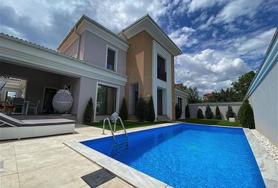 Casă individuală cu 4 camere în Dumbrăvița