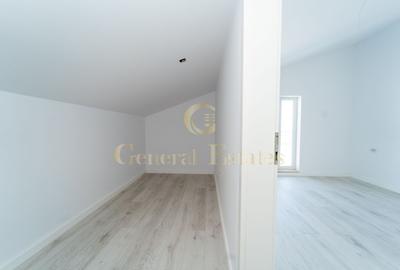 Penthouse cu 3 camere – eleganță contemporană în Blue Residence Sânpet - 19